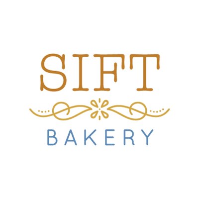 Sift Bakery logo