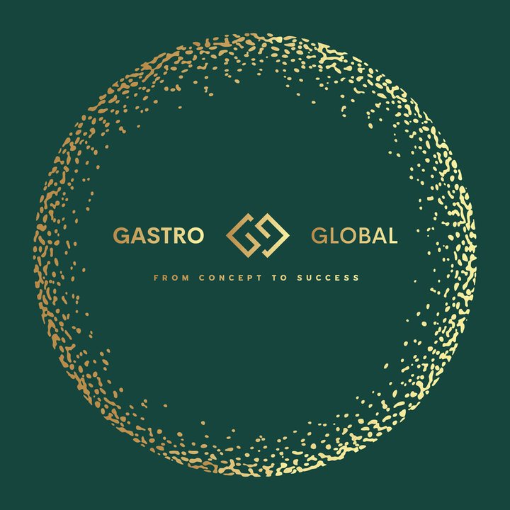 Gastro Global logo: From concept to success